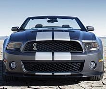 2010 Ford Shelby GT500